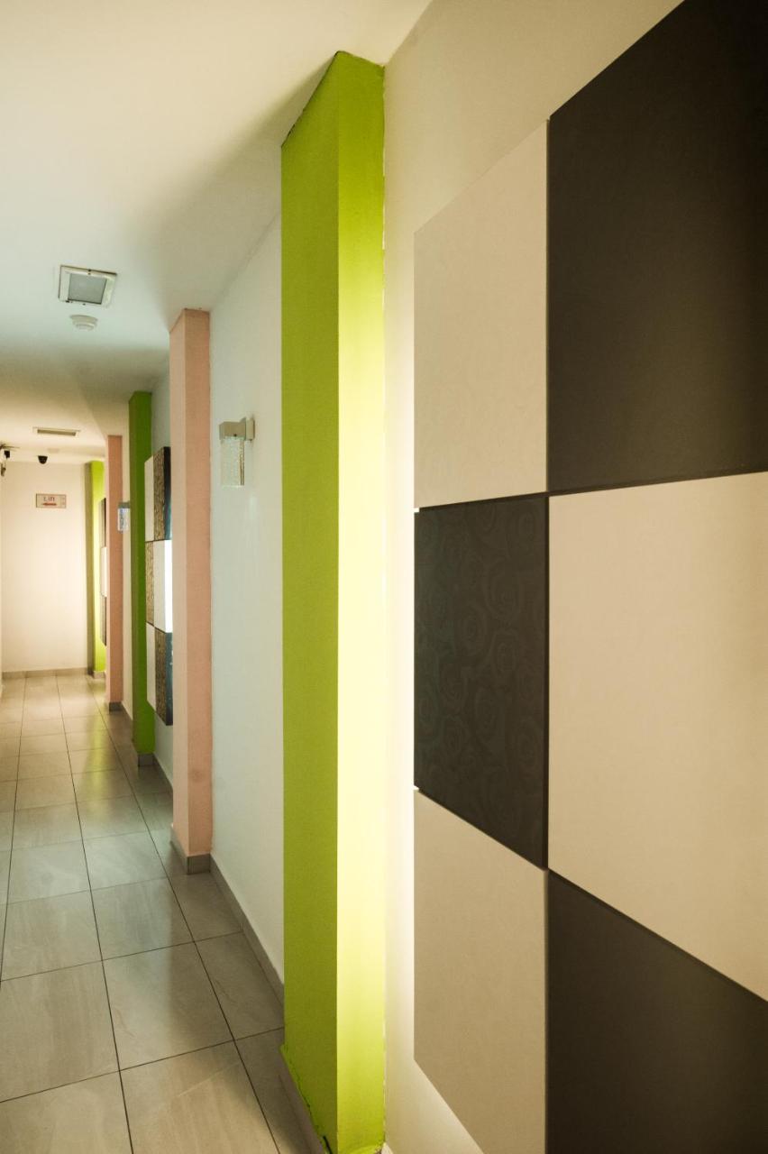 Hotel Ciq @ Wong Ah Fook Johor Bahru Buitenkant foto