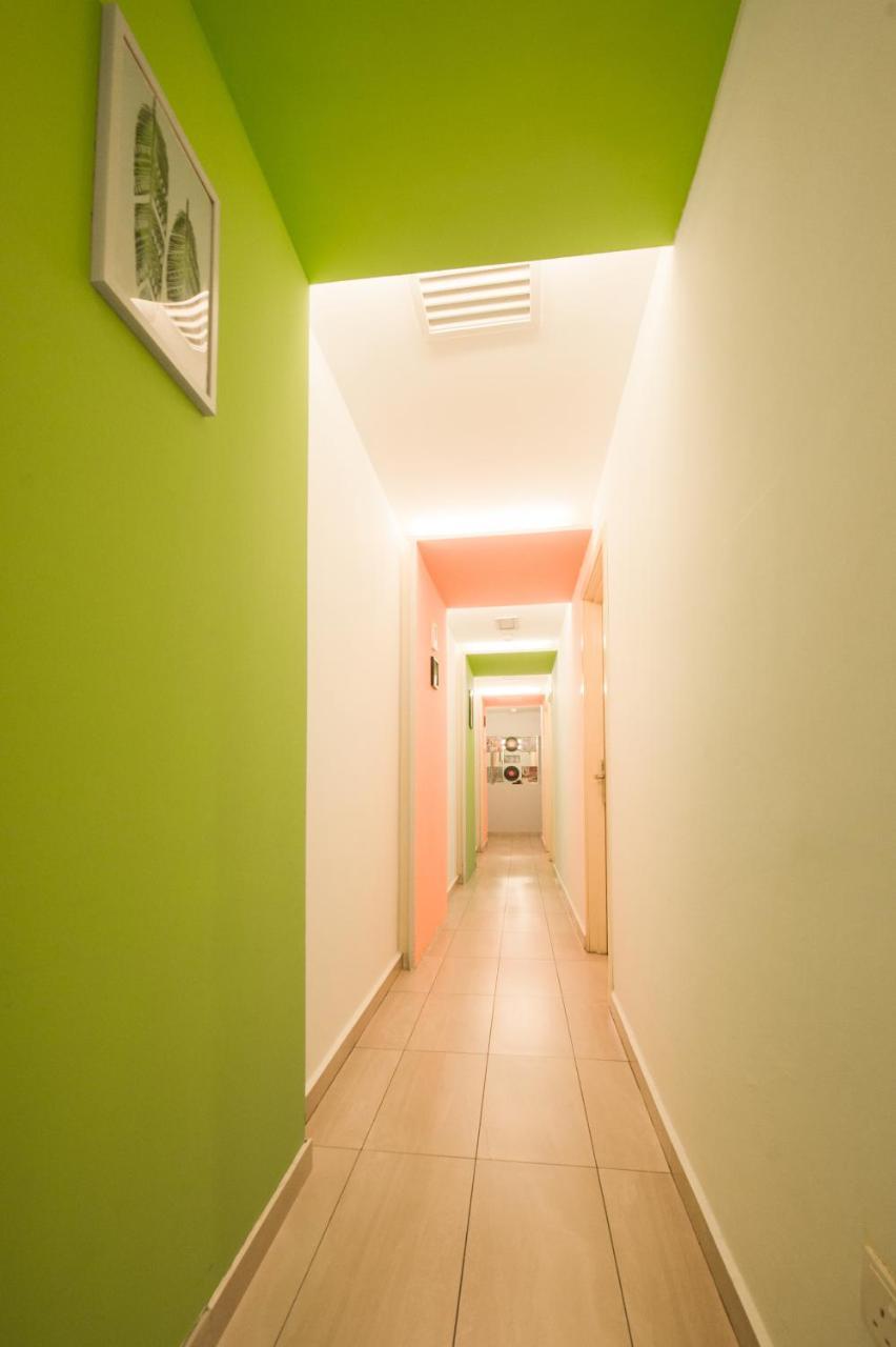 Hotel Ciq @ Wong Ah Fook Johor Bahru Buitenkant foto